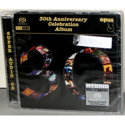 Various 30th Anniversary Celebration Album SACD