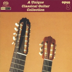 Stockholm Guitar Quartet / Peder Riis / Duodecima / Stockholm Guitar Trio A Unique Classical Guitar Selection Vinyl LP