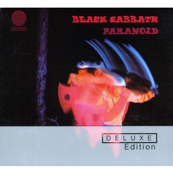 Black Sabbath Paranoid Vinyl LP
