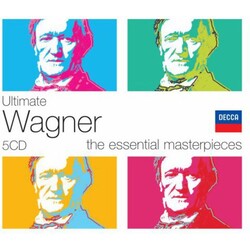 Various Ultimate Wagner: The Essential Masterpieces Vinyl LP