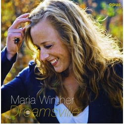 Maria Winther Dreamsville Vinyl LP