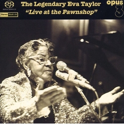 Eva Taylor Live At The Pawnshop Vinyl LP