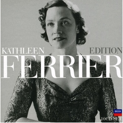Kathleen Ferrier Edition Vinyl LP