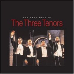 Three Tenors Very Best Of Three Tenors 3 CD