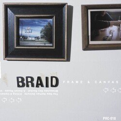 Braid Frame & Canvas VINYL LP