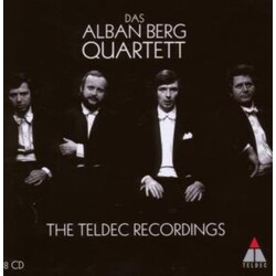 Alban Berg Quartett The Teldec Recordings Vinyl LP