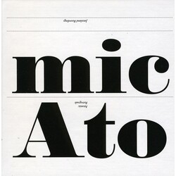 Atomic (2) Retrograde Vinyl LP