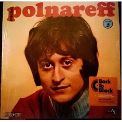 Michel Polnareff Volume 2 Vinyl LP