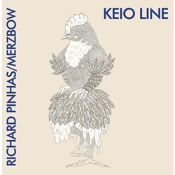 Richard Pinhas / Merzbow Keio Line Vinyl LP