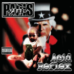 Paris (2) Acid Reflex