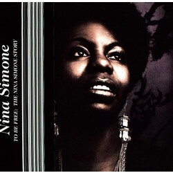 Nina Simone To Be Free-The Nina Simone Story box set 4 CD