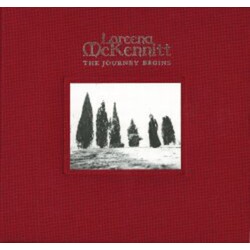 Loreena McKennitt The Journey Begins Vinyl LP