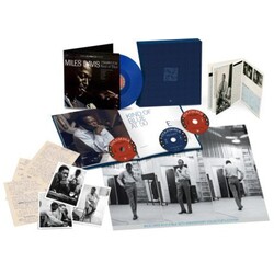 Miles Davis Kind Of Blue Vinyl LP