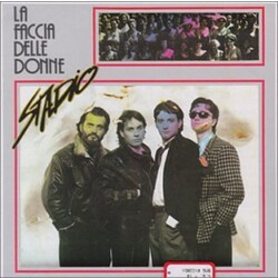 Stadio La Faccia Delle Donne 3 CD