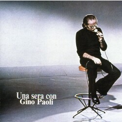 Gino Paoli Una Sera Con Gino Paoli Vinyl LP