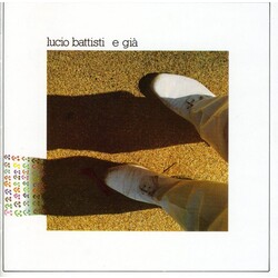 Lucio Battisti E Già Vinyl LP