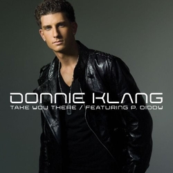 Donnie Klang Take You There / Dr. Love VINYL LP