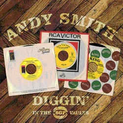 Various Andy Smith Diggin' In The BGP Vaults Vinyl 2 LP