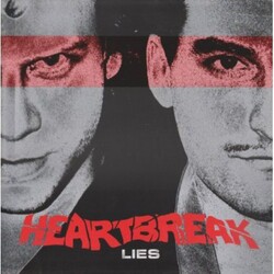 Heartbreak (2) Lies Vinyl 2 LP