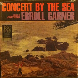 Erroll Garner Concert By The Sea Vinyl LP