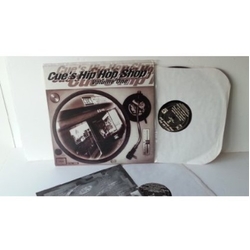 Cues Hip Hop Shop 1 Various Cues Hip Hop Shop 1 Various vinyl LP