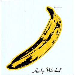 The Velvet Underground / Nico (3) The Velvet Underground & Nico Vinyl LP