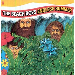 The Beach Boys Endless Summer Vinyl 2 LP