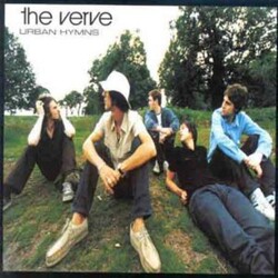 The Verve Urban Hymns Vinyl 2 LP