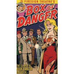 The Firesign Theatre The Firesign Theatre's Box Of Danger Vinyl LP