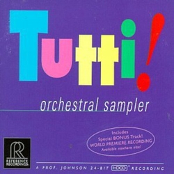 Eiji Oue / Minnesota Orchestra / Jose Serebrier / Brno State Philharmonic Orchestra / Eugene Istomin / Seattle Symphony Orchestra / Royal Scottish Nat