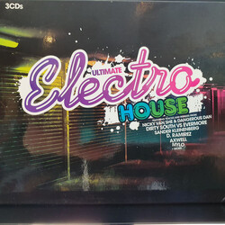 Various Ultimate Electric House Vinyl LP