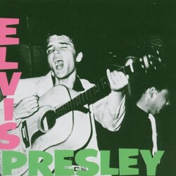 Elvis Presley Elvis Presley Vinyl LP
