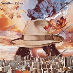 Weather Report Heavy Weather Vinyl LP