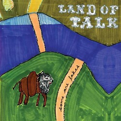 Land Of Talk Some Are Lakes Vinyl LP