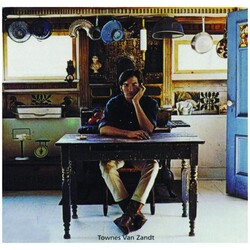 Townes Van Zandt Townes Van Zandt VINYL LP