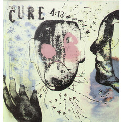 The Cure 4:13 Dream Vinyl 2 LP