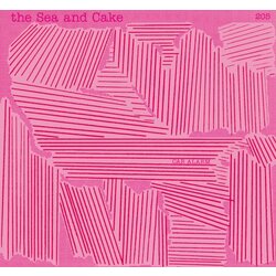 The Sea And Cake Car Alarm Vinyl LP