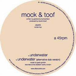 Mock & Toof Underwater Vinyl LP