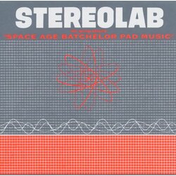 Stereolab The Groop Played "Space Age Batchelor Pad Music" Vinyl LP