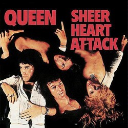Queen Sheer Heart Attack Vinyl LP