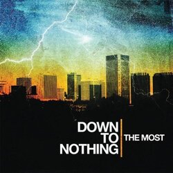 Down To Nothing The Most Vinyl LP