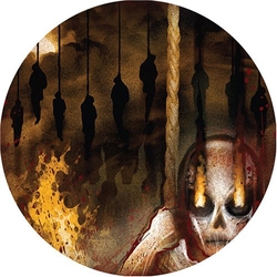 Shai Hulud Profound Hatred of Man Lp Picture Disc VINYL LP