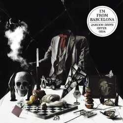Im From Barcelona Who Killed Harry Houdini vinyl LP