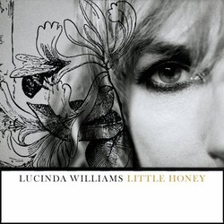 Lucinda Williams Little Honey Vinyl LP
