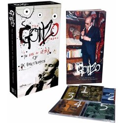 Hunter S. Thompson The Gonzo Tapes: The Life And Work Of Dr. Hunter S. Thompson Vinyl LP