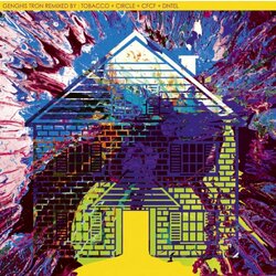 Genghis Tron Board Up The House Remixes Vol. 2 Vinyl LP