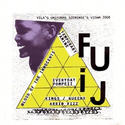 Indian Jewelry Free Gold Vinyl LP