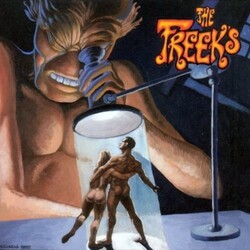 The Freeks The Freeks Vinyl LP