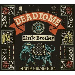 Dead To Me Little Brother Vinyl LP