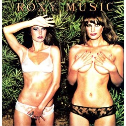 Roxy Music Country Life Vinyl LP